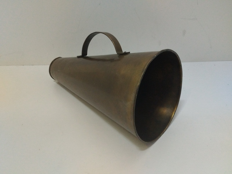 megafono barco laton larg 35 o18 1u